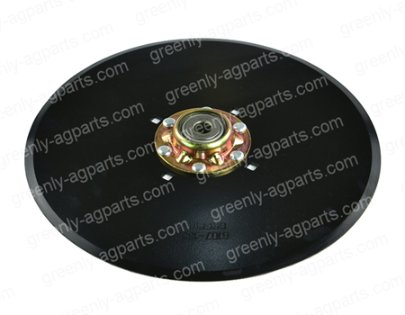 Conjunto de disco de perforación Great Plains de 13,5 pulgadas 107-133S 107-135S A600157