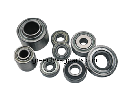 Special agricultural bearings
