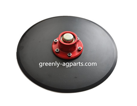 Kinze 15'' Heavy duty seed disc opener assembly GA8324 AA53860 
