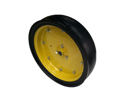 John Deere 4.5in X 16in Conjunto de rueda de calibre AN211864