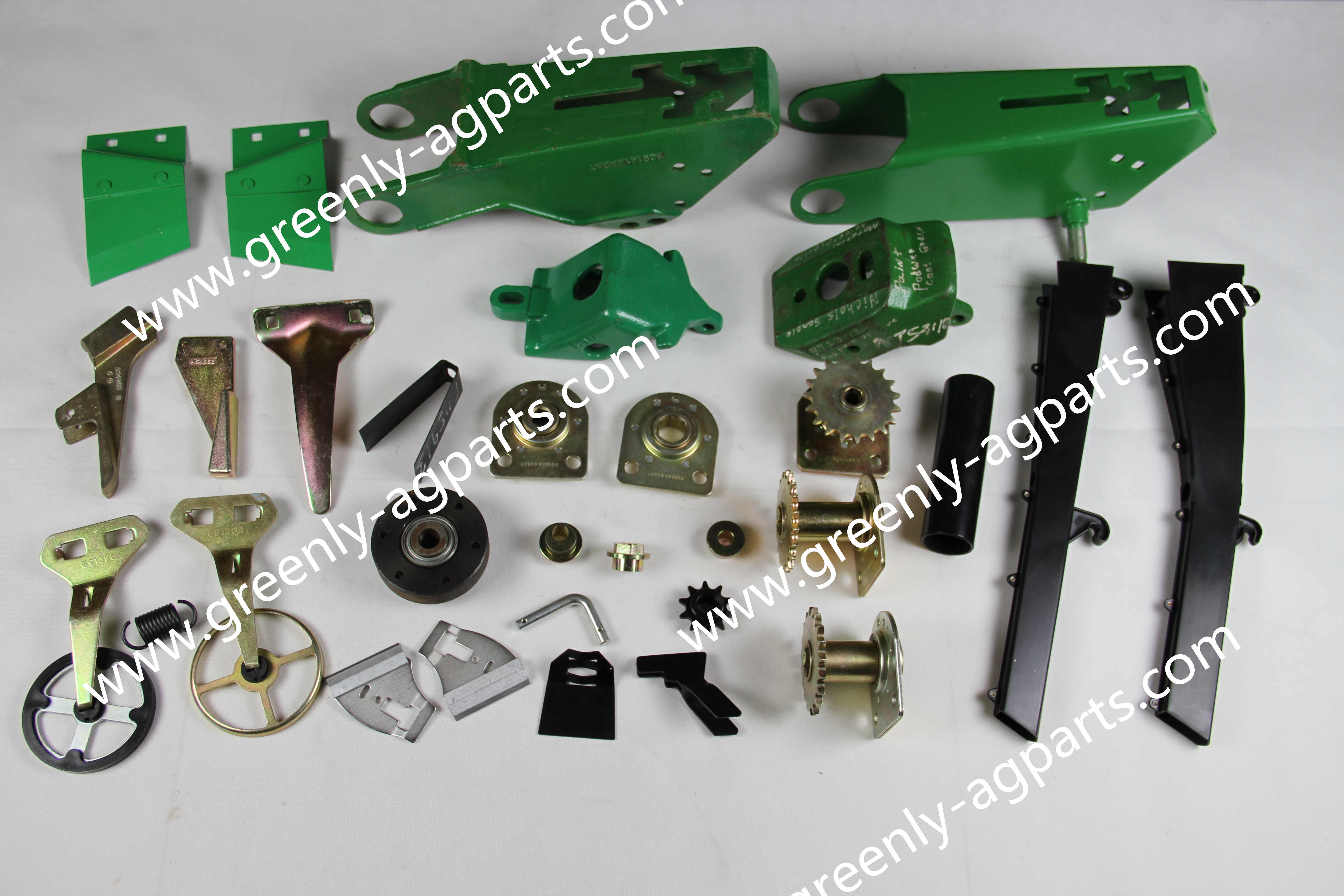 Cómo reemplazar su abridor de discos de semillas John Deere