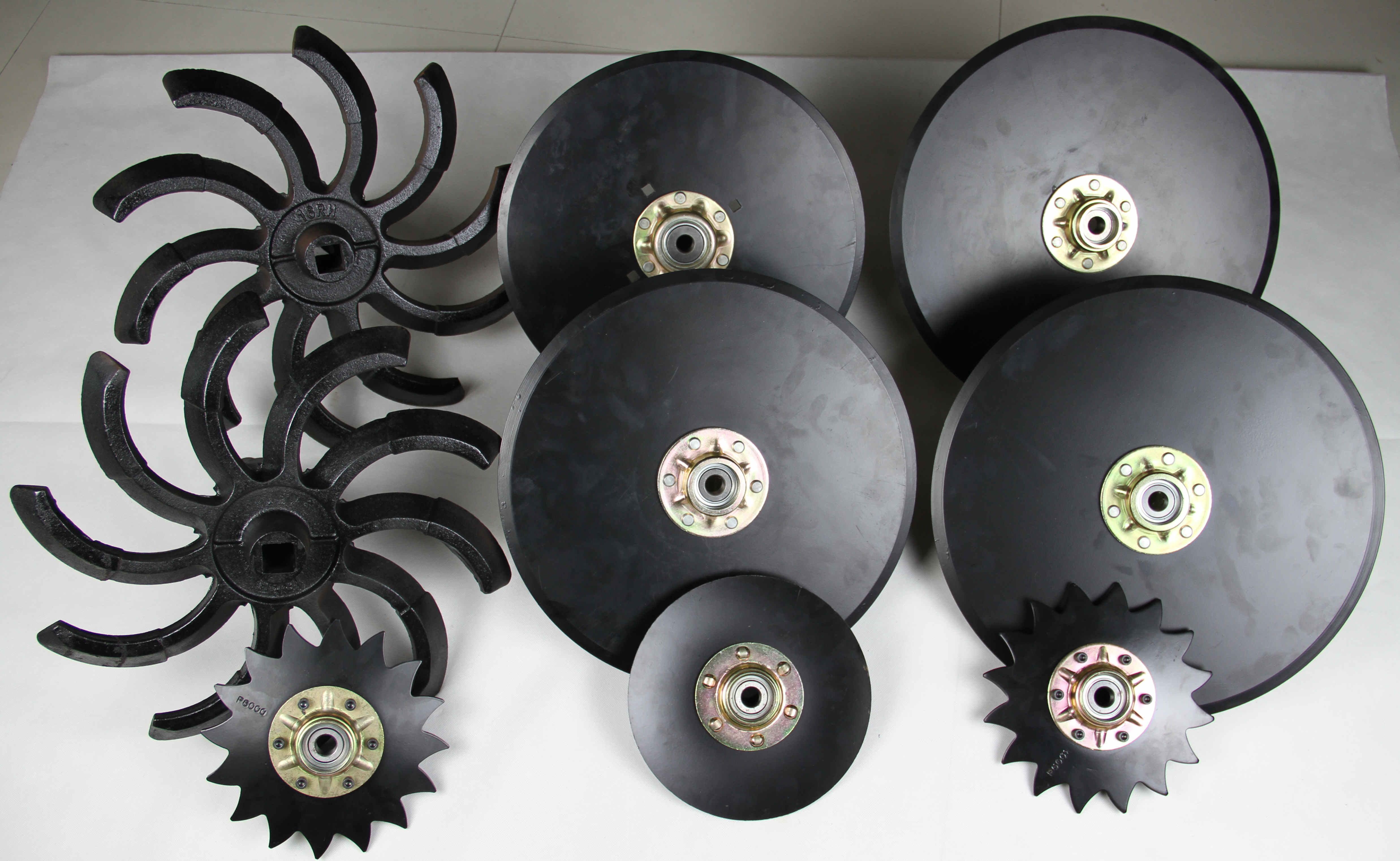 ¿Cómo elegir la grada de discos adecuada?