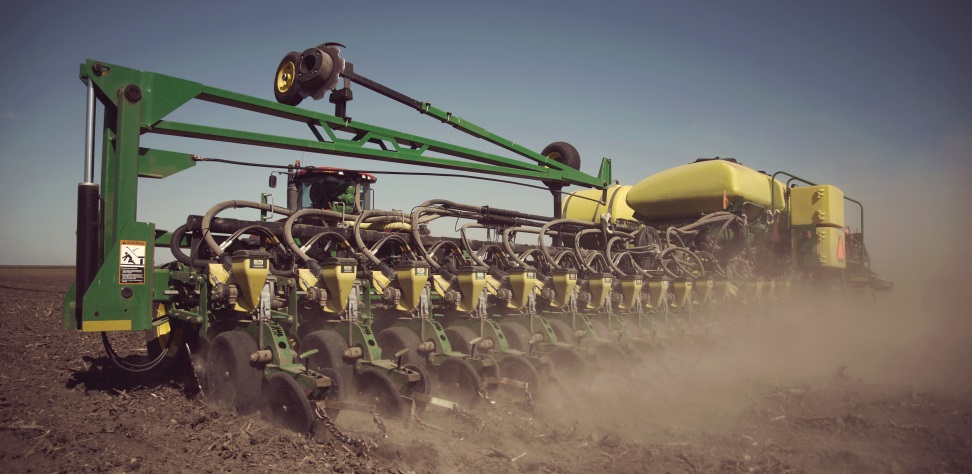¿Qué puede aportarle Precision Planting?