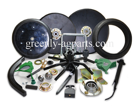 ¿Qué debe notar sobre la compra de equipos y piezas a nivel internacional? (鈪  )