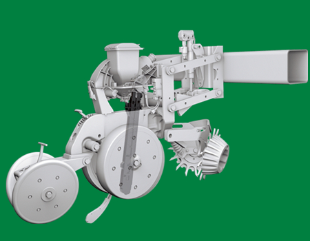 ¿Por qué elegir las unidades de 5 hileras MaxEmerge de John Deere?