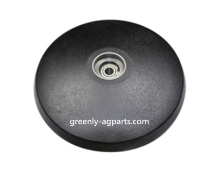 Rueda de cierre de hierro fundido John Deere CAST750 AN213060