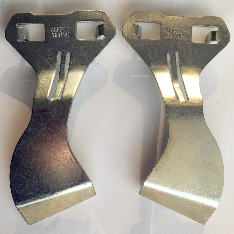 Hoja raspadora abridor de semillas John Deere A98183