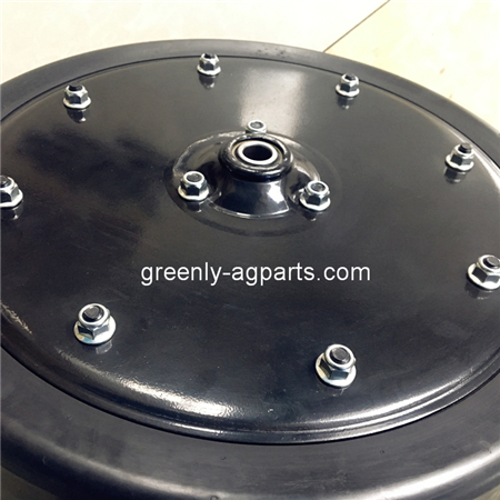 Conjunto de rueda calibradora John Deere AA66988 AA56719 814-260C GA8877 87673693