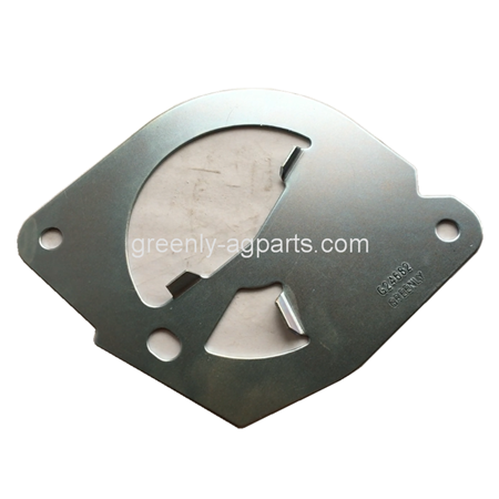 Placa de guía de semillas John Deere A24682 GD1124