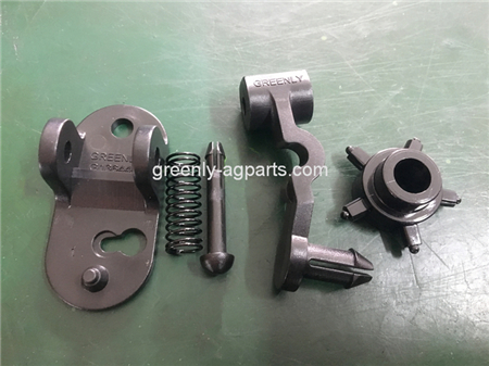 Aldaba dosificadora de semillas John Deere AA37348