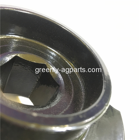 Piñón de transmisión de cadena de recolección superior John Deere H85252