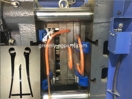 Púas de carrete John Deere HXE81790 KXE10315 HXE96538 KXE10424