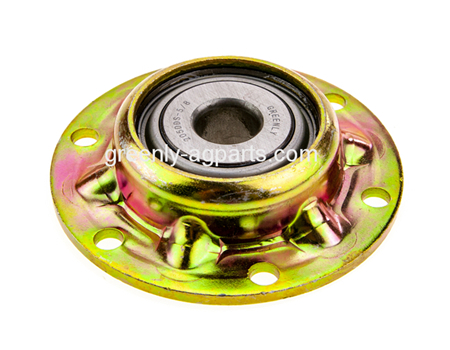 Conjunto de rodamiento de bolas de diámetro redondo Great Plains 5/8 205DDS 404-121S