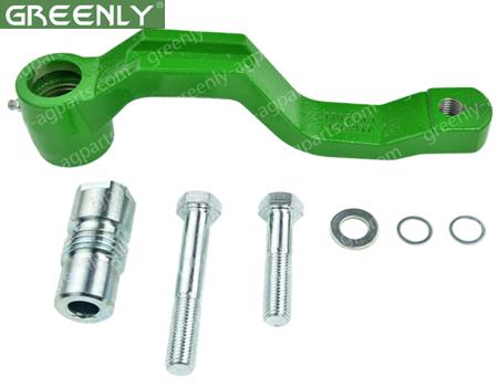 Cómo ensamblamos el kit de brazo de rueda de calibre A92817 para John Deere - Greenly Manufacturer