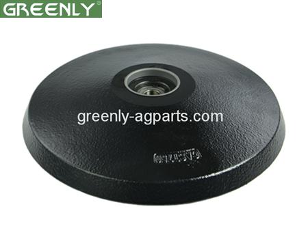 Cómo ensamblamos la rueda de cierre de hierro fundido John Deere CAST750 AN213060 - Greenly Manufacturer