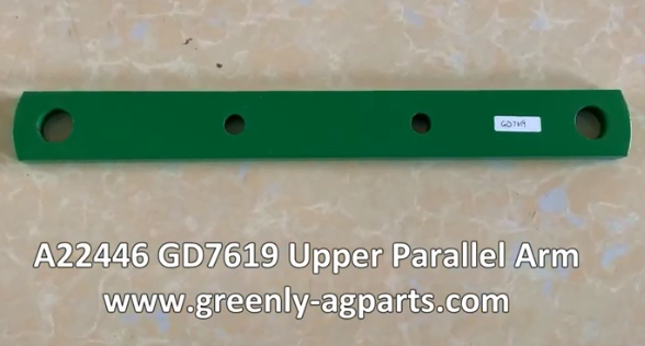 Sembradora John Deere Brazo Paralelo Superior G22446 A22446