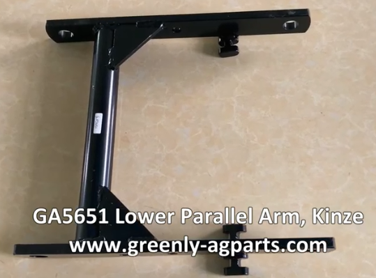 Jardinera Kinze Brazo Paralelo Inferior G5651 GA5651