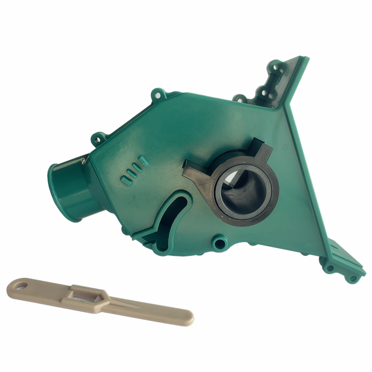 Taza de alimentación estriada de la mitad derecha Great Plains 817-069C