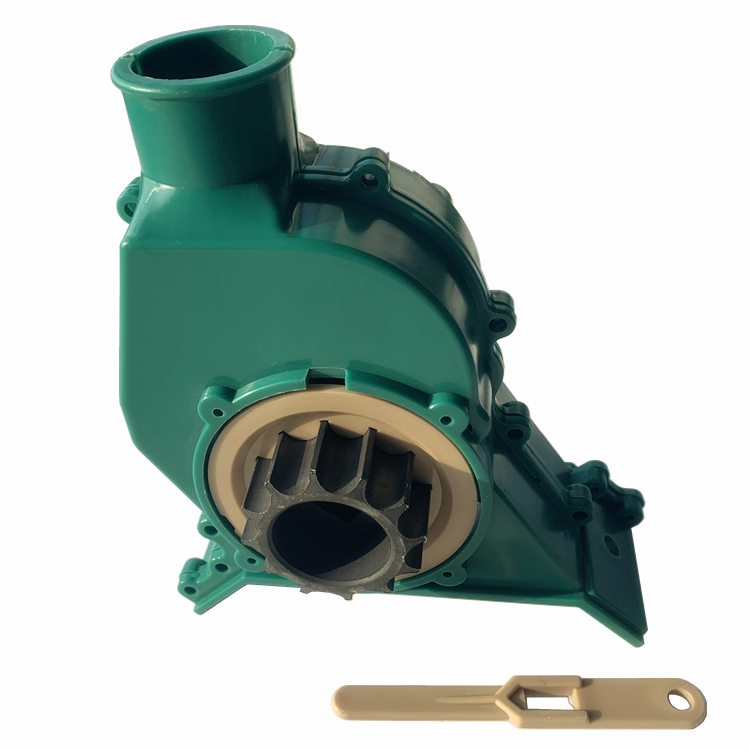 Taza de alimentación con media estría izquierda Great Plains 817-068C