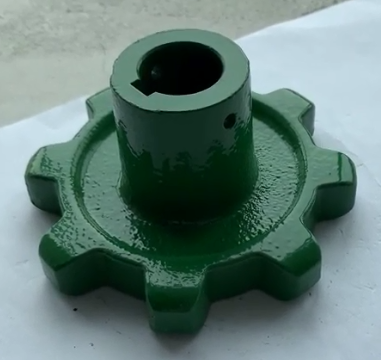 Piñón de cadena para elevador de grano limpio John Deere H108576 H11340 G108576