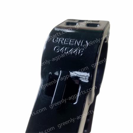 Rodamiento de brazo de carrete John Deere HXE45448 AXE28803