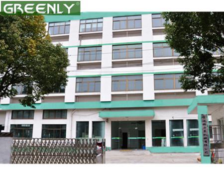Visita a la fábrica - Ningbo Greenly Machinery Co., Ltd