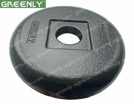 Case-IH Arandela de parachoques de ejes de 1 1/2 鈥 漅 ound 1344908C1