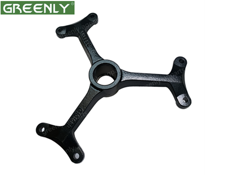 John Deere AA86055 AA98187 mitad de rueda de hierro fundido A101589