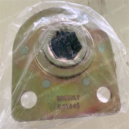 Rodamiento de diámetro interior hexagonal John Deere con piñón AA35645