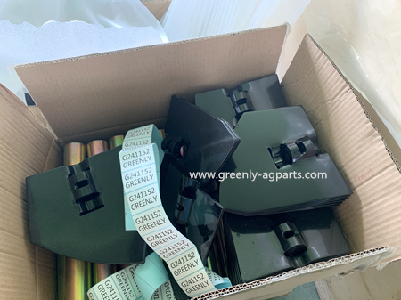 John Deere 7 鈥 滵 ISC Cuchilla raspadora N241152 G241152