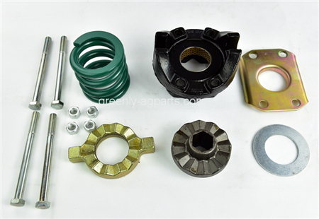 Placa de retención John Deere N102041 G102041