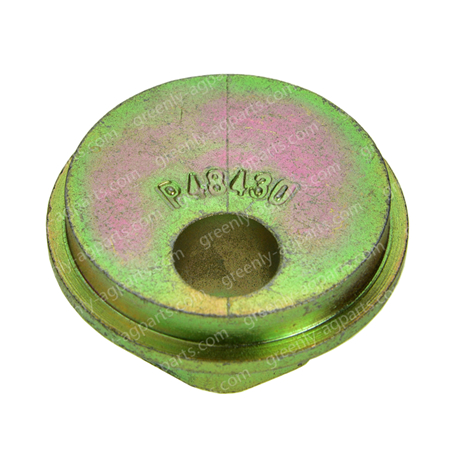 Buje A48430 del brazo de la rueda de cierre derecho John Deere