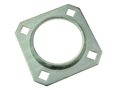 Bridas de montaje autoalineables cuadradas de 4 orificios para pernos 80MS-S 85MS-S 87MS-S 90MS-S