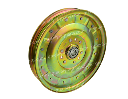 Case New Holland Polea loca AH97031 71135623 674966R91 1033064M1 76288 7530070 31-1588690