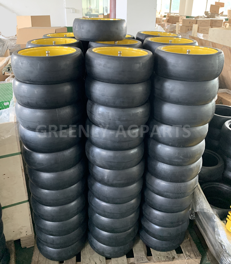 Conjunto de rueda John Deere 4 